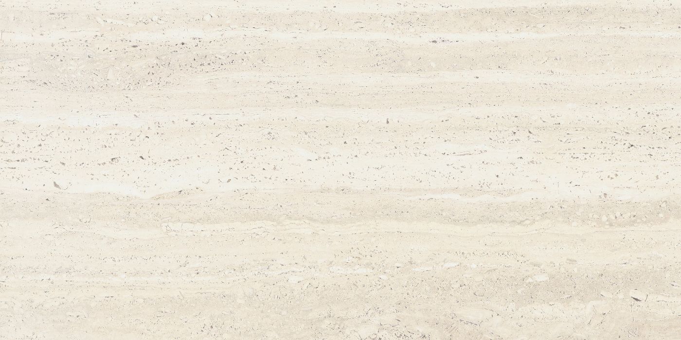 Kivikuvioiset laatat ABK Sensi Roma Ivory, 60x120 cm, 8,5 mm, matta, liukuesto R10