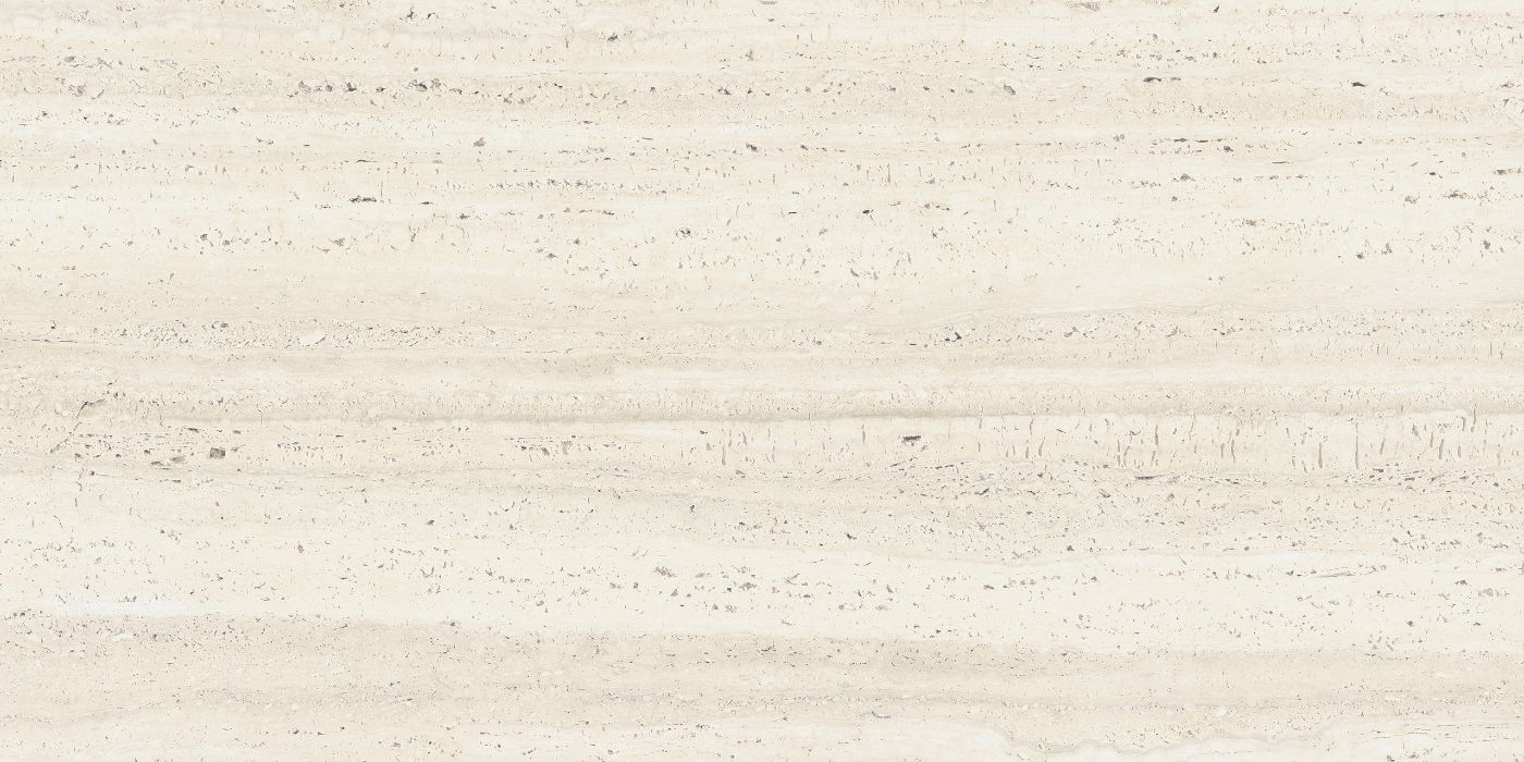 Kivikuvioiset laatat ABK Sensi Roma Ivory, 60x120 cm, 8,5 mm, matta, liukuesto R10