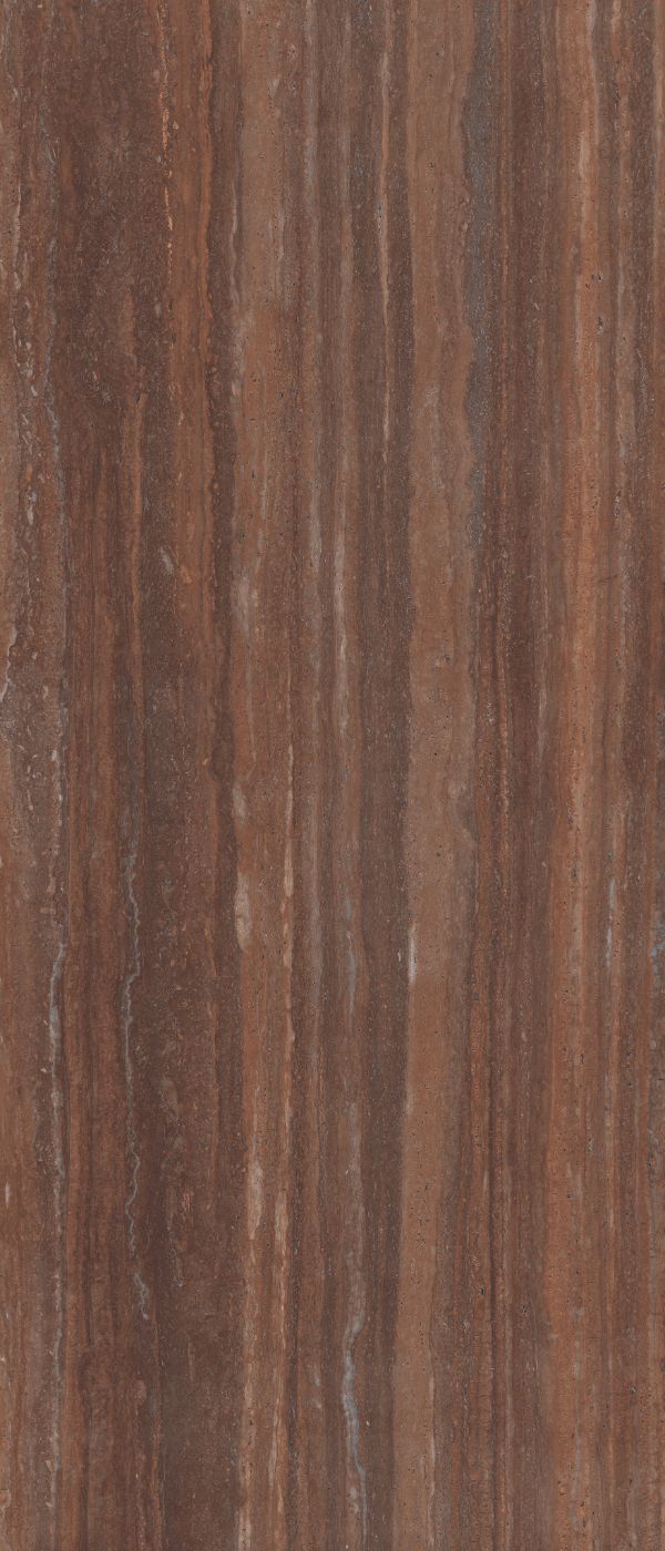 Kivikuvioinen suurlaatta ABK Sensi Roma Red, 120x280 cm, 6 mm, matta, liukuesto R10