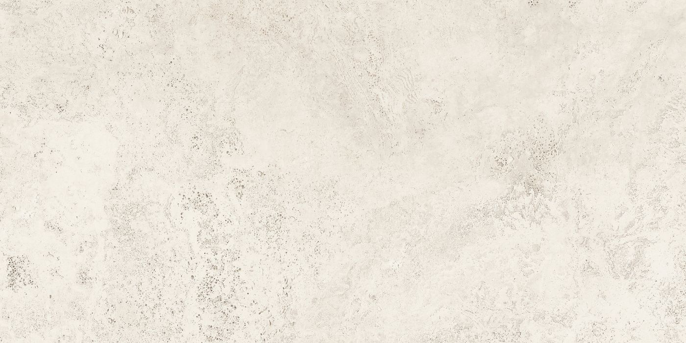 Kivikuvioinen terassilaatta ABK Sensi Roma Cross Ivory, 60x120 cm, 20 mm, ulkokäyttöön, liukuesto R11