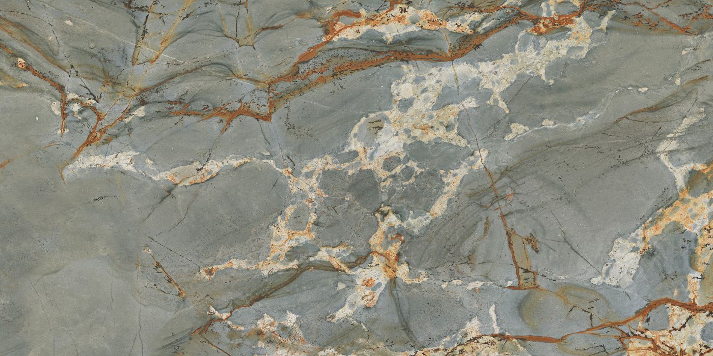 Marmorikuvioiset laatat ABK Sensi Signoria Roma Imperiale, 60x120 cm, 8,5 mm, kiiltävä (lux)
