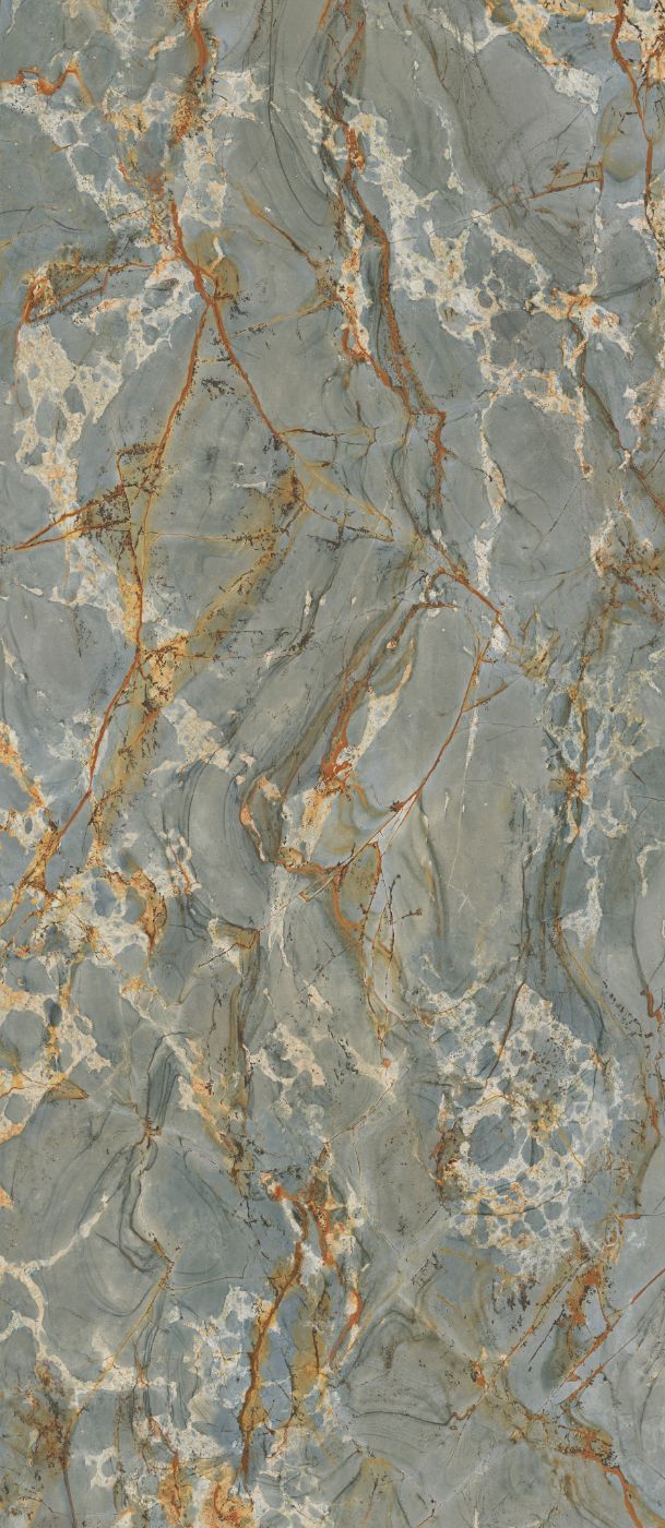 Marmorikuvioinen suurlaatta ABK Sensi Signoria Roma Imperiale, 120x280 cm, 6 mm, satiini (soft)
