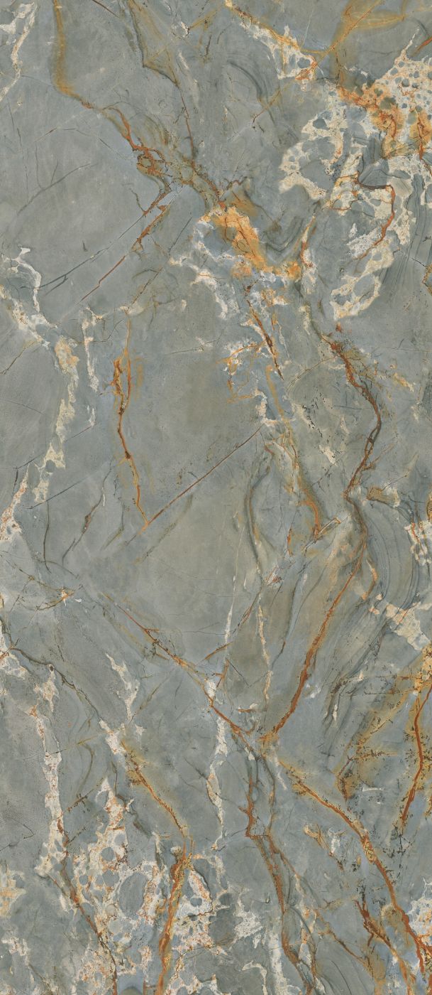 Marmorikuvioinen suurlaatta ABK Sensi Signoria Roma Imperiale, 120x280 cm, 6 mm, satiini (soft)