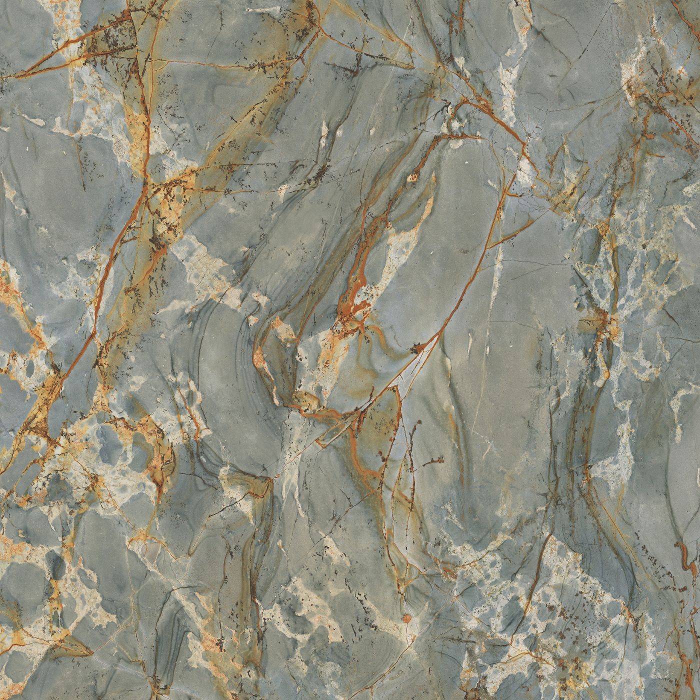 Marmorikuvioiset laatat ABK Sensi Signoria Roma Imperiale, 120x120 cm, 8,5 mm, matta, liukuesto R10