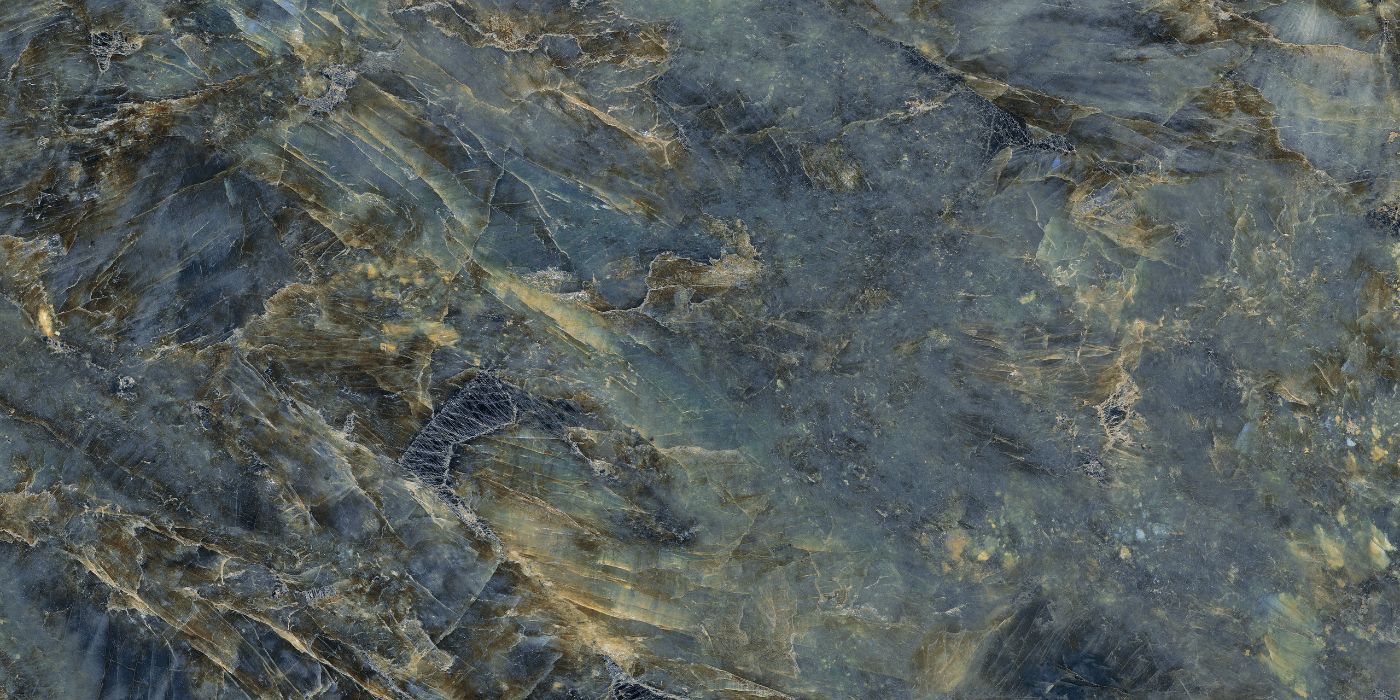 Marmorikuvioiset laatat ABK Sensi Signoria Labradorite, 60x120 cm, 8,5 mm, matta, liukuesto R10