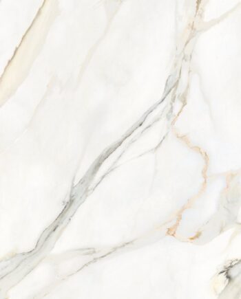 Marmorikuvioiset laatat ABK Sensi Signoria Calacatta Michelangelo, 60x120 cm, 8,5 mm, matta, liukuesto R10