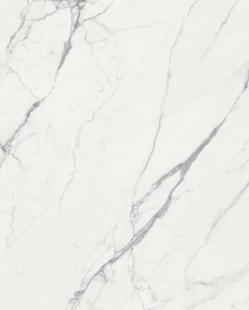 Marmorikuvioiset laatat ABK Sensi Signoria Statuario Light, 120x120 cm, 8,5 mm, strukturoitu 3D (antique)