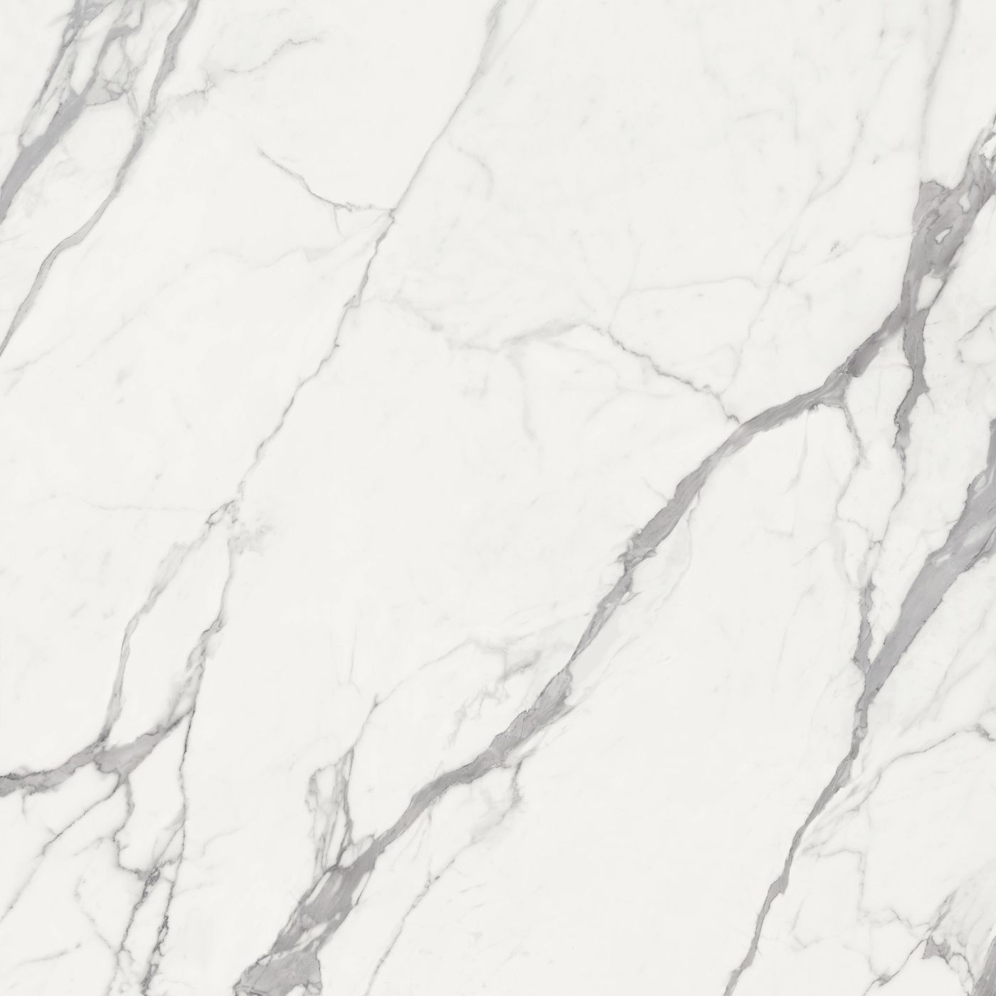 Marmorikuvioiset laatat ABK Sensi Signoria Statuario Light, 120x120 cm, 8,5 mm, strukturoitu 3D (antique)