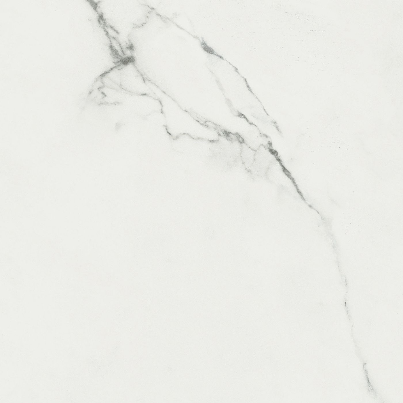 Marmorikuvioiset laatat ABK Sensi Up Statuario Ultra, 80x80 cm, 8,5 mm, matta (naturale)