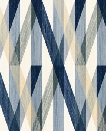 Kuviollinen keraaminen seinälaatta ABK Wide&Style Mini Layers, 60x120 cm, 7 mm, matta