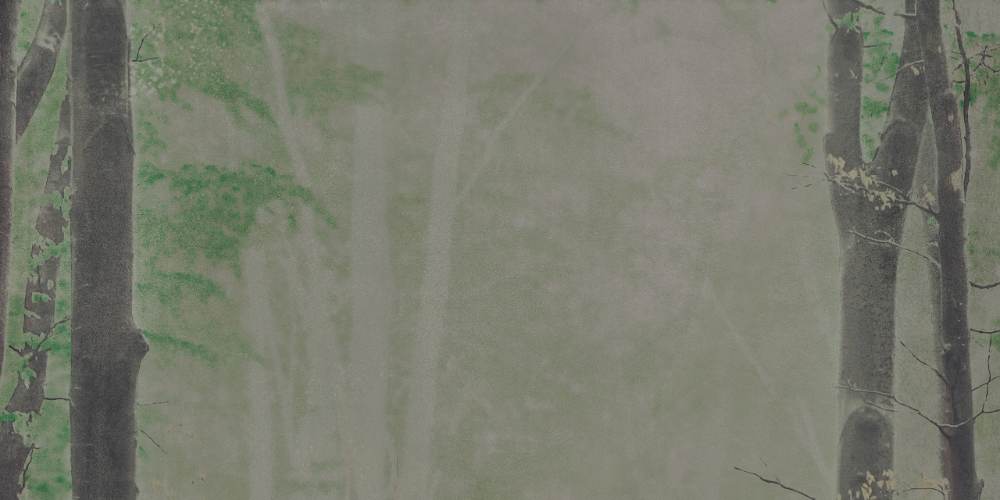 Kuviollinen koristelaatta ABK Wide&Style Woods B, 120x240 cm (4 x 60x120 cm), 8,5 mm, matta