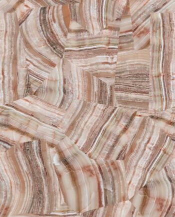 Kuviollinen koristesuurlaatta ABK Wide&Style Onyx, 160x320 cm, 6 mm, matta