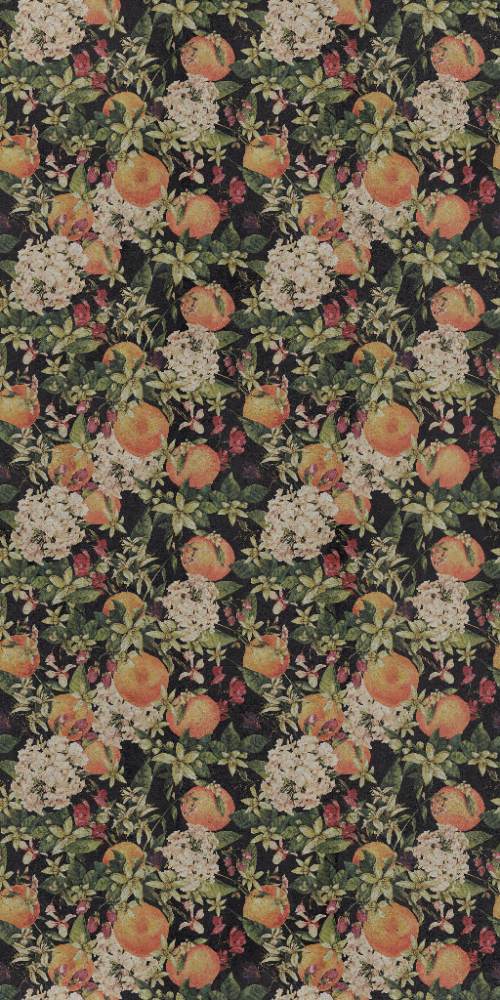 Kuviollinen koristesuurlaatta ABK Wide&Style Sicily, 160x320 cm, 6 mm, matta