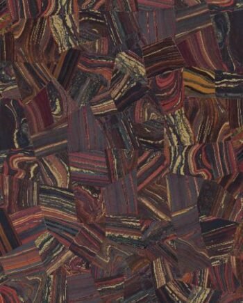 Kuviollinen koristesuurlaatta ABK Wide&Style Precious Cherry, 120x280 cm, 6 mm, matta