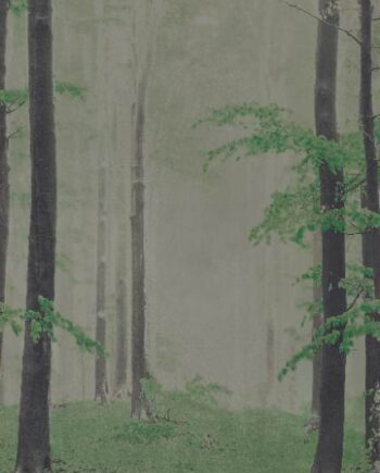 Kuviollinen koristesuurlaatta ABK Wide&Style Woods B, 120x280 cm, 6 mm, matta