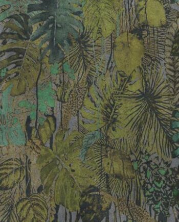 Kuviollinen koristesuurlaatta ABK Wide&Style Forest B, 120x280 cm, 6 mm, matta