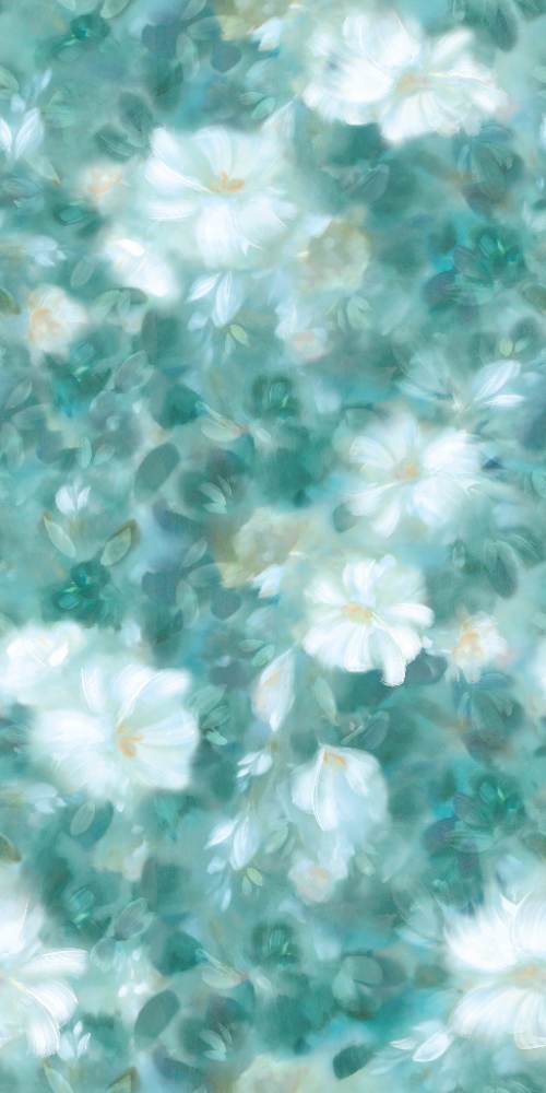 Kuviollinen koristesuurlaatta ABK Wide&Style Impressionist, 160x320 cm, 6 mm, matta