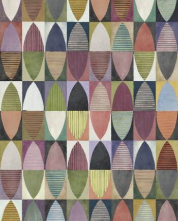 Kuviollinen koristesuurlaatta ABK Wide&Style Africa, 120x280 cm, 6 mm, matta