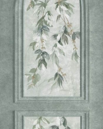 Kuviollinen koristesuurlaatta ABK Wide&Style Palazzo A, 160x320 cm, 6 mm, matta