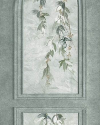 Kuviollinen koristesuurlaatta ABK Wide&Style Palazzo B, 160x320 cm, 6 mm, matta