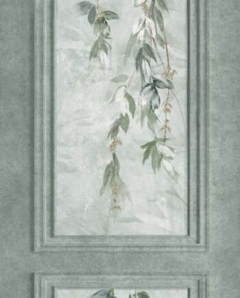 Kuviollinen koristesuurlaatta ABK Wide&Style Palazzo B, 120x280 cm, 6 mm, matta