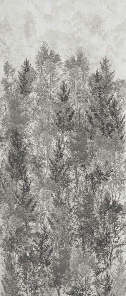 Kuviollinen koristesuurlaatta ABK Wide&Style Landscape, 120x280 cm, 6 mm, matta