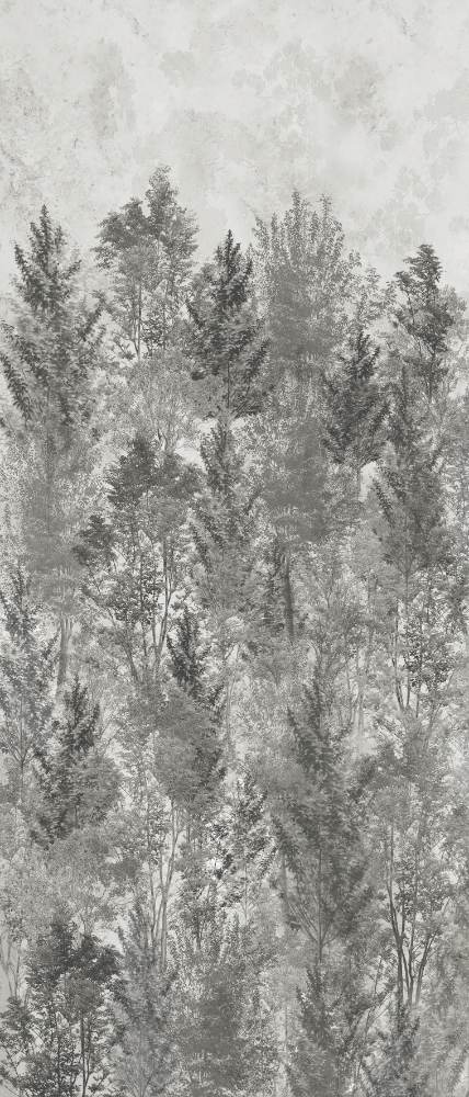 Kuviollinen koristesuurlaatta ABK Wide&Style Landscape, 120x280 cm, 6 mm, matta