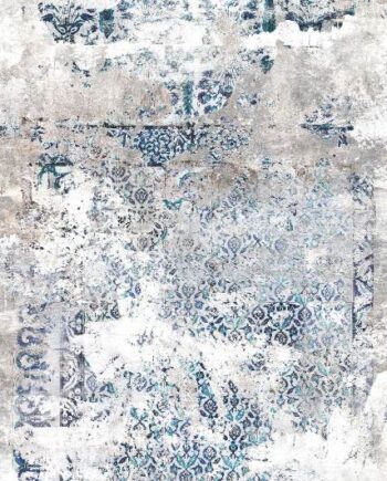 Kuviollinen koristesuurlaatta ABK Wide&Style Fresco, 120x280 cm, 6 mm, matta