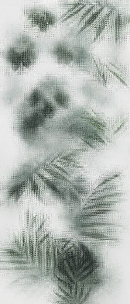 Kuviollinen koristesuurlaatta ABK Wide&Style Beyond, 120x280 cm, 6 mm, kiiltävä (lux)