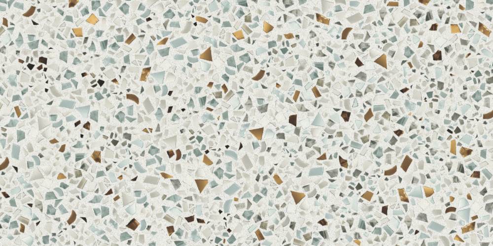 Kuviollinen koristelaatta ABK Wide&Style Glass, 60x120 cm, 6 mm, kiiltävä (lux)