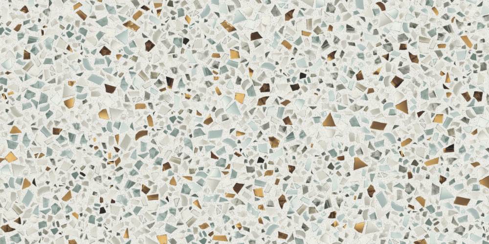 Kuviollinen koristelaatta ABK Wide&Style Glass, 60x120 cm, 6 mm, kiiltävä (lux)