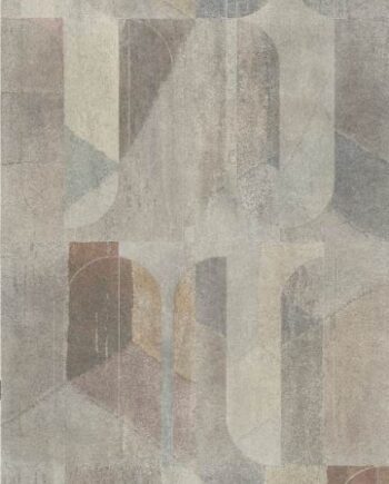 Kuviollinen koristesuurlaatta ABK Wide&Style Shapes, 120x280 cm, 6 mm, matta