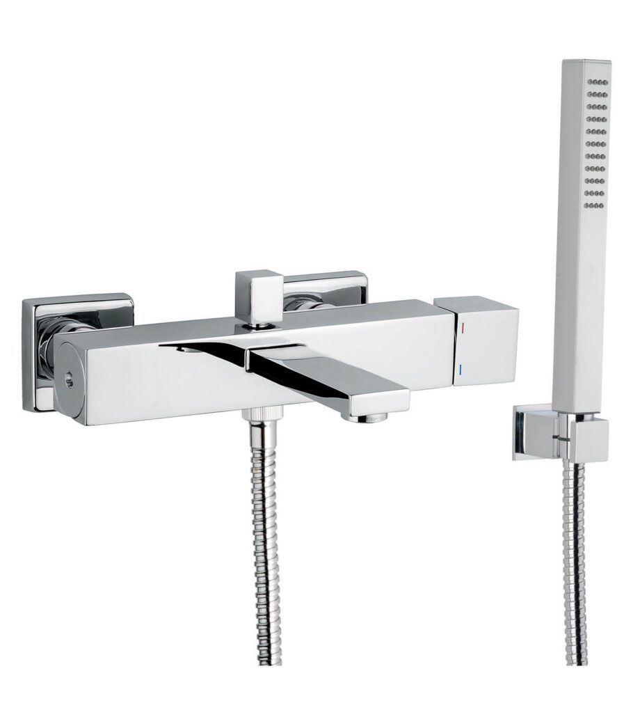 Ammehana Emmevi Gea 26001, kromi, varreton kahva, hana + suihkusetti Ammehana Emmevi Gea 26001 – 2