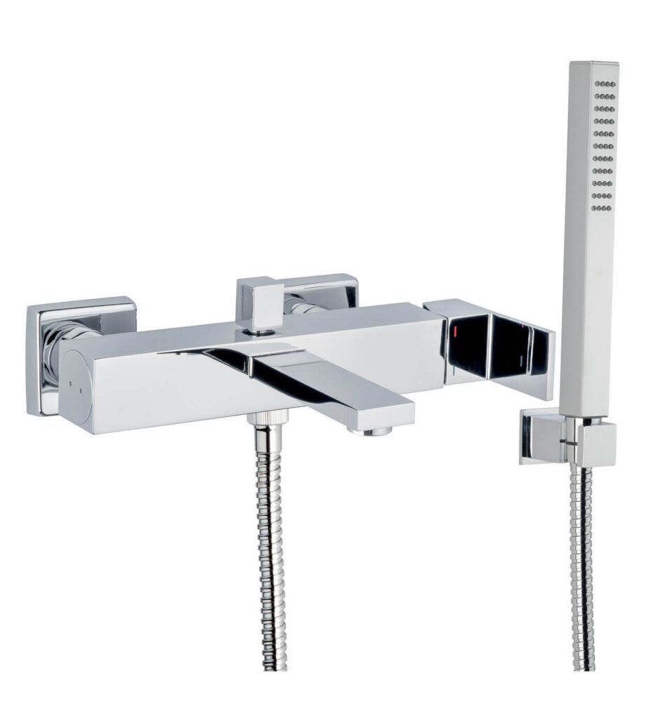 Ammehana Emmevi Gea 26001, kromi, umpinainen kahva, hana + suihkusetti Ammehana Emmevi Gea 26001 – 4
