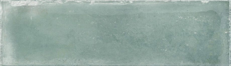 Käsitööefektiga läikiv keraamiline seinaplaat Dune Atlantique Aquamarine