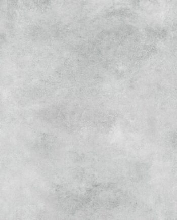 Betonikuvioinen mattapintainen lattialaatta Floyd White, 60x60 cm, 8 mm, valkoinen, R9