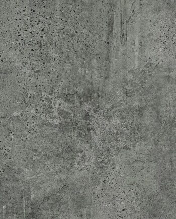 Betonikuvioinen mattapintainen lattialaatta Newstone Graphite, 80x80 cm, 8 mm, grafiitinharmaa, R10