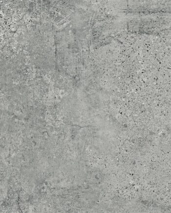 Betonikuvioinen mattapintainen lattialaatta Newstone Grey, 80x80 cm, 8 mm, harmaa, R10