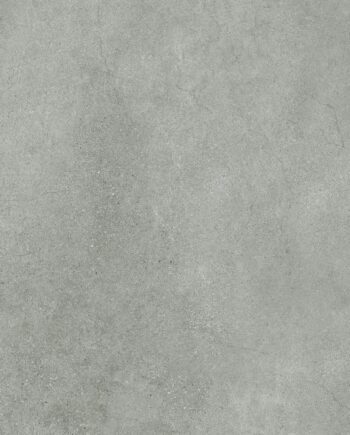 Betonikuvioinen mattapintainen lattialaatta Tau Integra Gray, 90x90 cm, harmaa, R10, rektifioitu