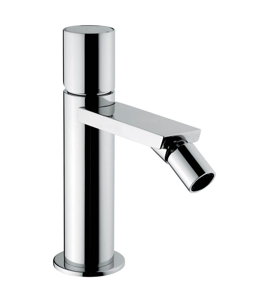 Bidehana Emmevi Ade 78004, click-clack-pohjaventtiilillä, kromi, vakiokahva Bidehana Emmevi Ade 78004, click-clack-pohjaventtiilillä
