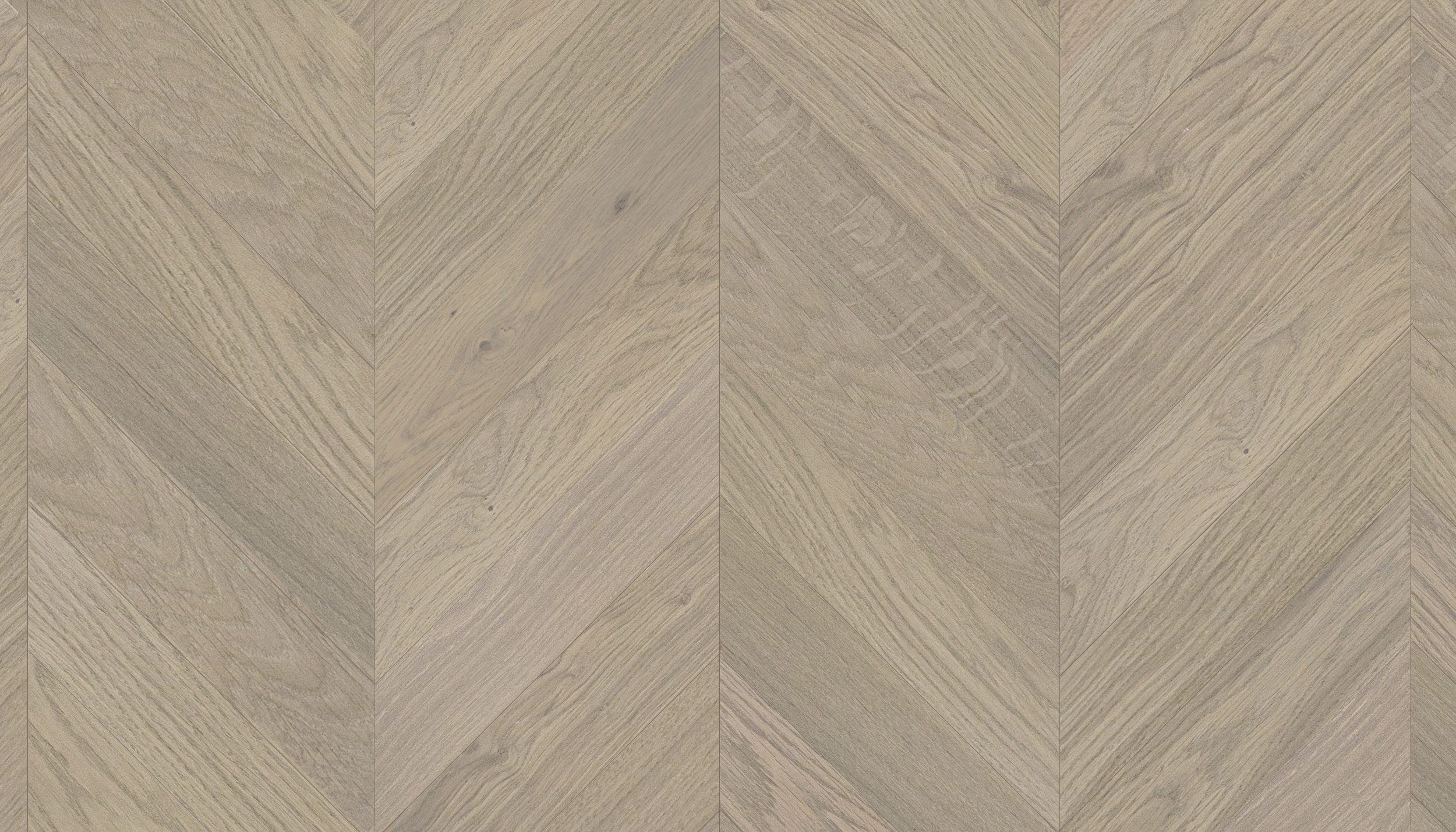 Chevron tammiparketti Esta AB Sandstone 575 mm erittäin mattalakattu – 2
