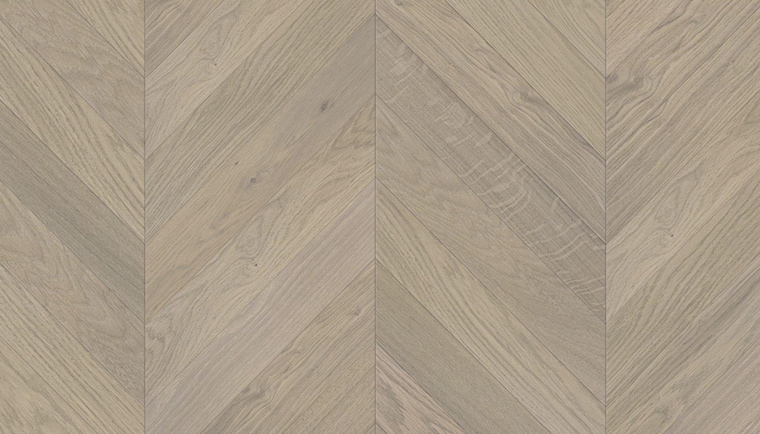 Chevron tammiparketti Esta AB Sandstone 780 mm erittäin mattalakattu – 2