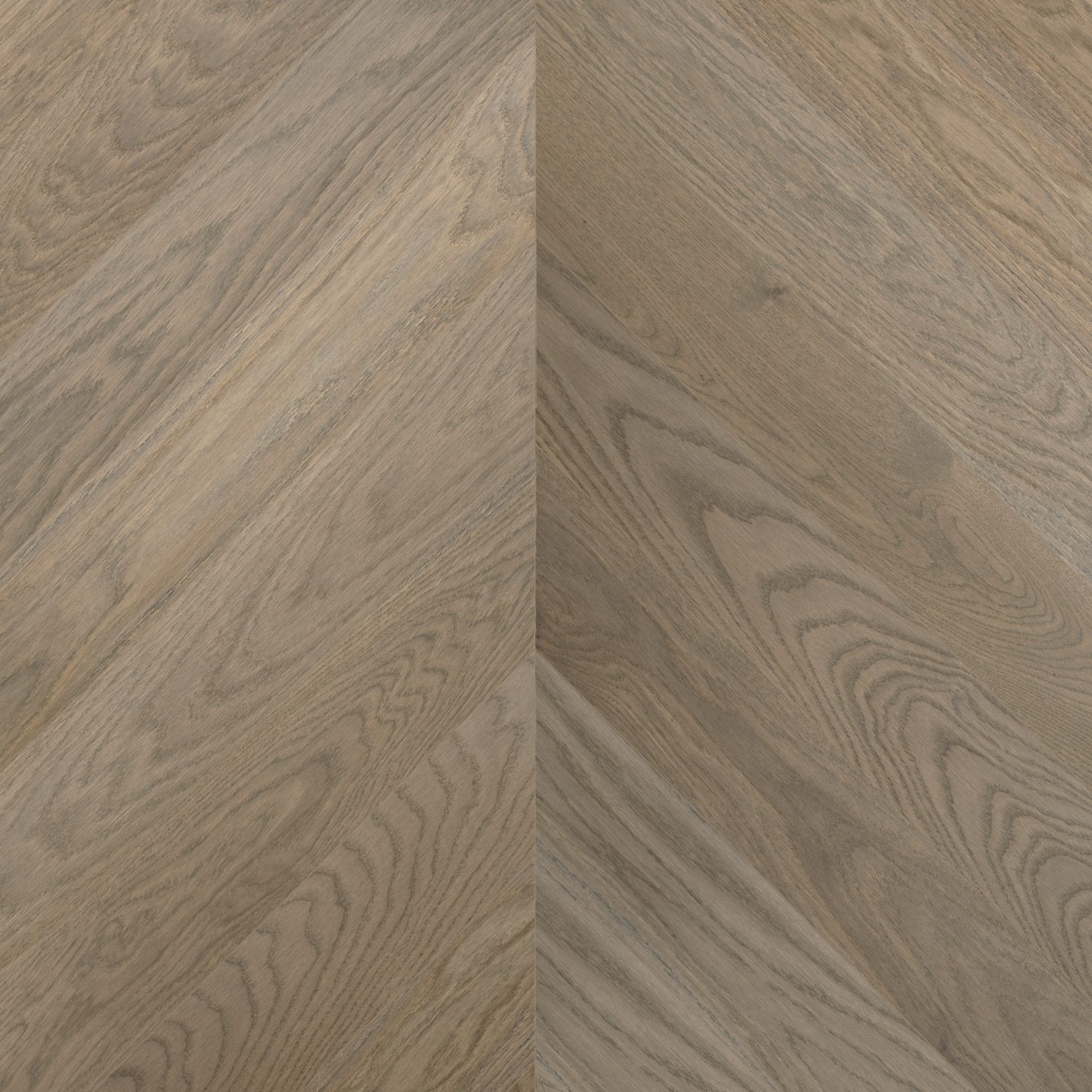 Chevron tammiparketti Esta Nordic S Gipsy erittäin mattalakattu