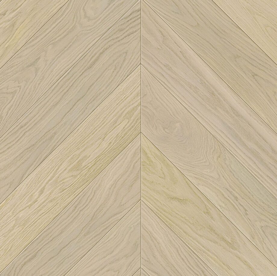 Chevron tammiparketti Esta Nordic S Linen erittäin mattalakattu Chevron tammiparketti Esta Nordic S Linen erittäin mattalakattu