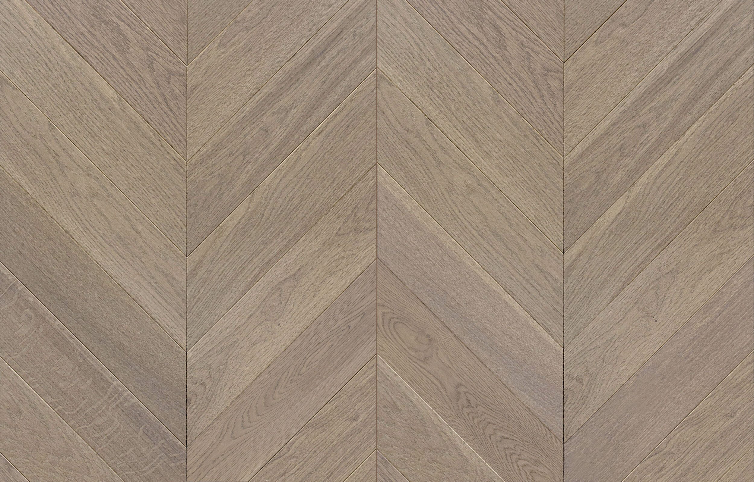 Chevron tammiparketti Esta Nordic S Sandstone erittäin mattalakattu – 2