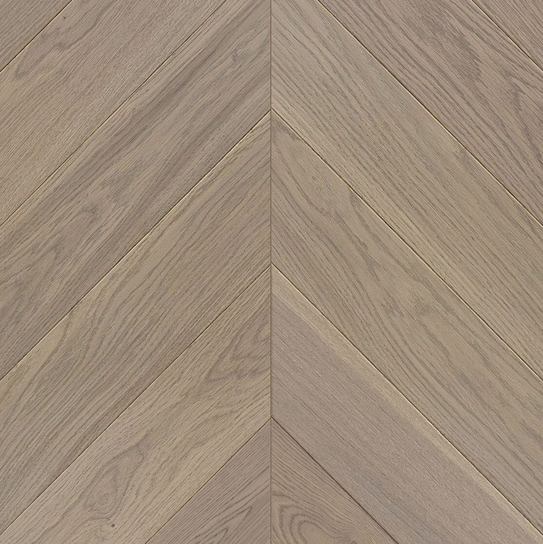 Chevron tammiparketti Esta Nordic S Sandstone erittäin mattalakattu