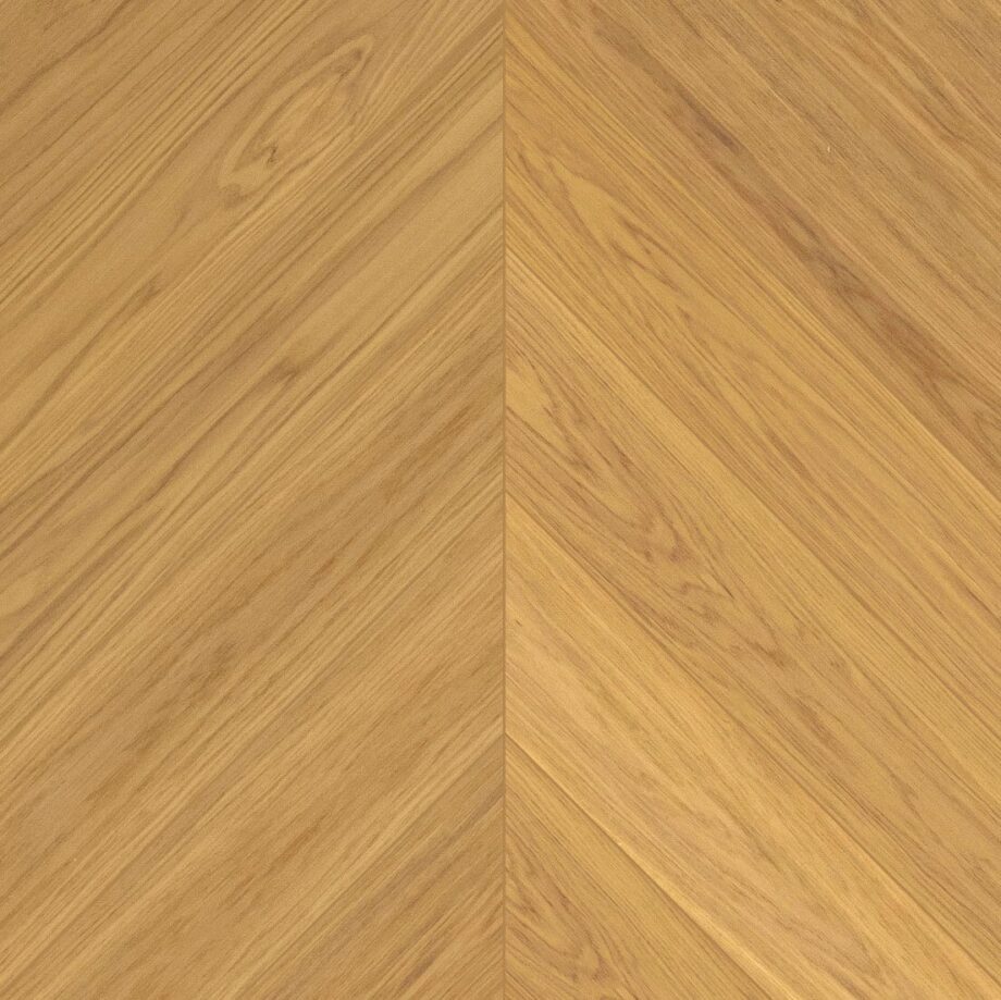 Chevron tammiparketti Esta Nova Eco Elite erittäin mattalakattu Chevron tammiparketti Esta Nova Eco Elite erittäin mattalakattu