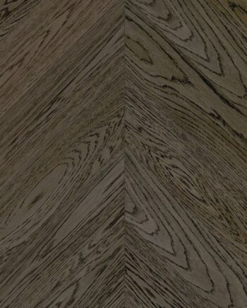 Chevron tammiparketti Esta Nova Eco Elite Lava Grey erittäin mattalakattu