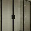 Suihkunurkka Hietakari Bläk 758 New York, Mocha-kehys, pronssilasi Suihkunurkka Hietakari Bläk 758 New York, Mocha-kehys, pronssilasi