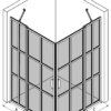Suihkunurkka Hietakari Bläk 769 Paris – 3D-piirros